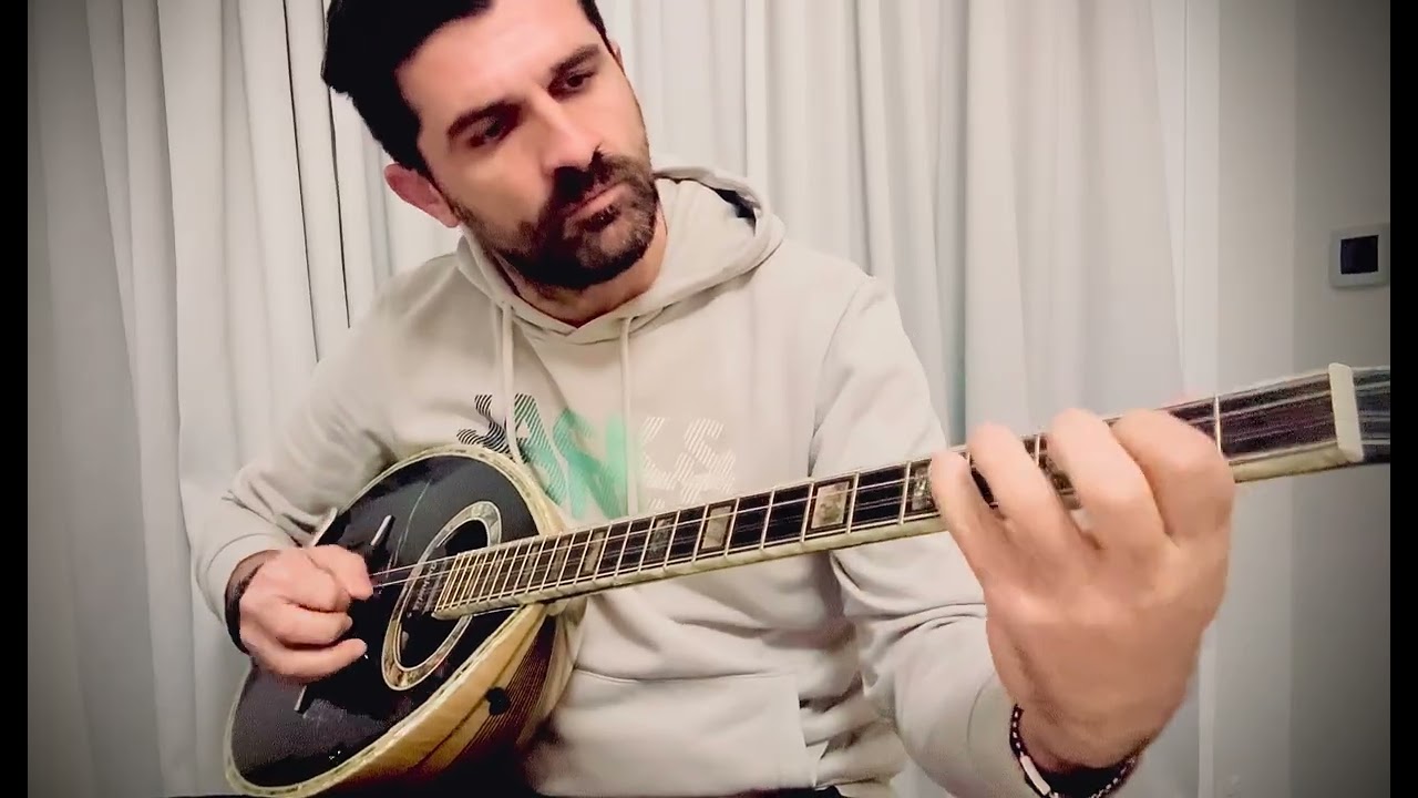 Τσιφτετέλι Ουσακ -Μπουζούκι Αλέξης Σκαρπος 