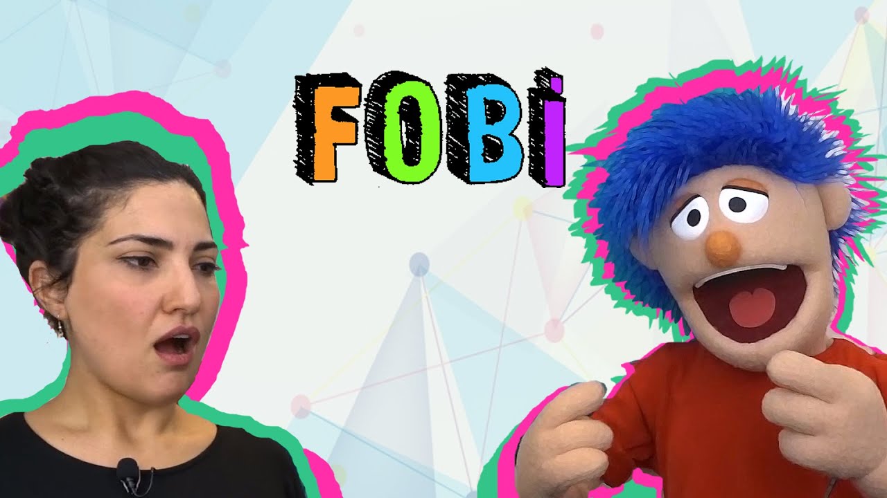 FOBİ NEDİR? | GİZEM VE BİRİ ANLATIYOR!