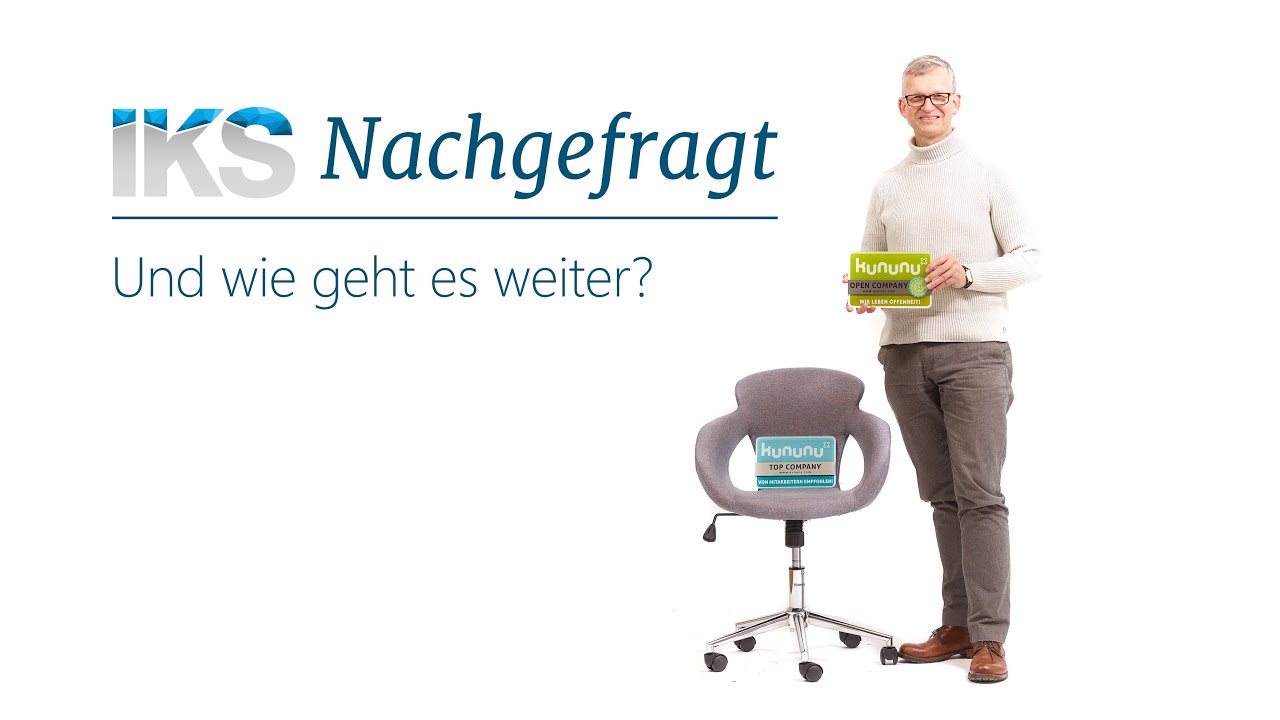 IKS Nachgefragt mit Hartwig T&ouml;dter II