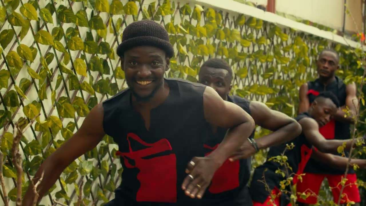 KANKAN BOYS FT PHILLBILL   BALANCEZ LA BAS directed by Kwedi Nelson   YOUTUBE