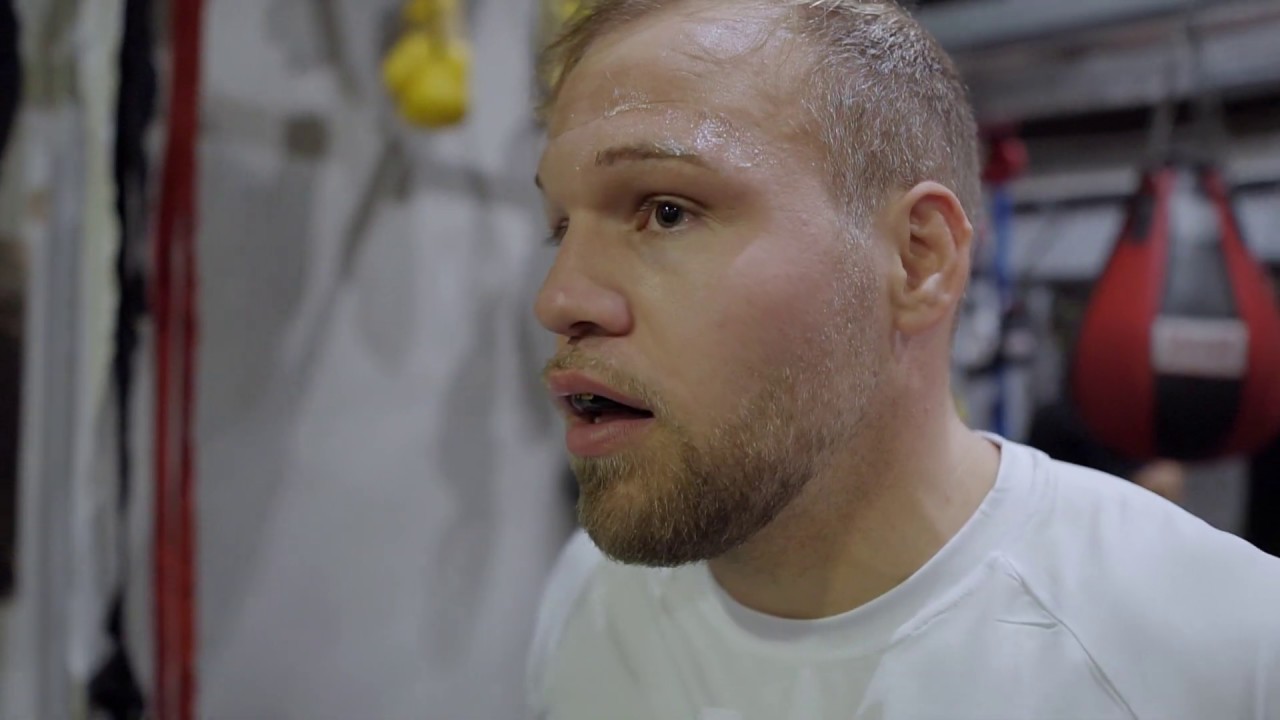 MARIO JASSMANN //Sparring in Hamburg - Boxtraining und Tour-Koordination USA