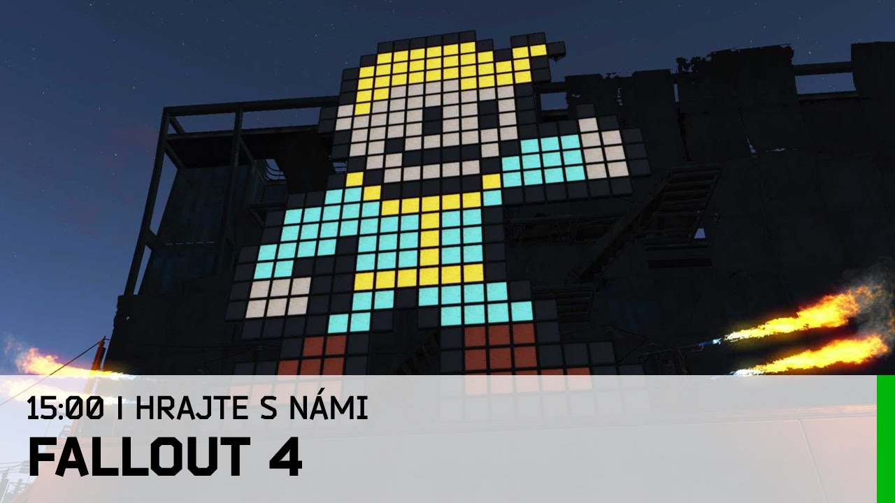 Hrej.cz Let's Play: Fallout 4 [CZ]