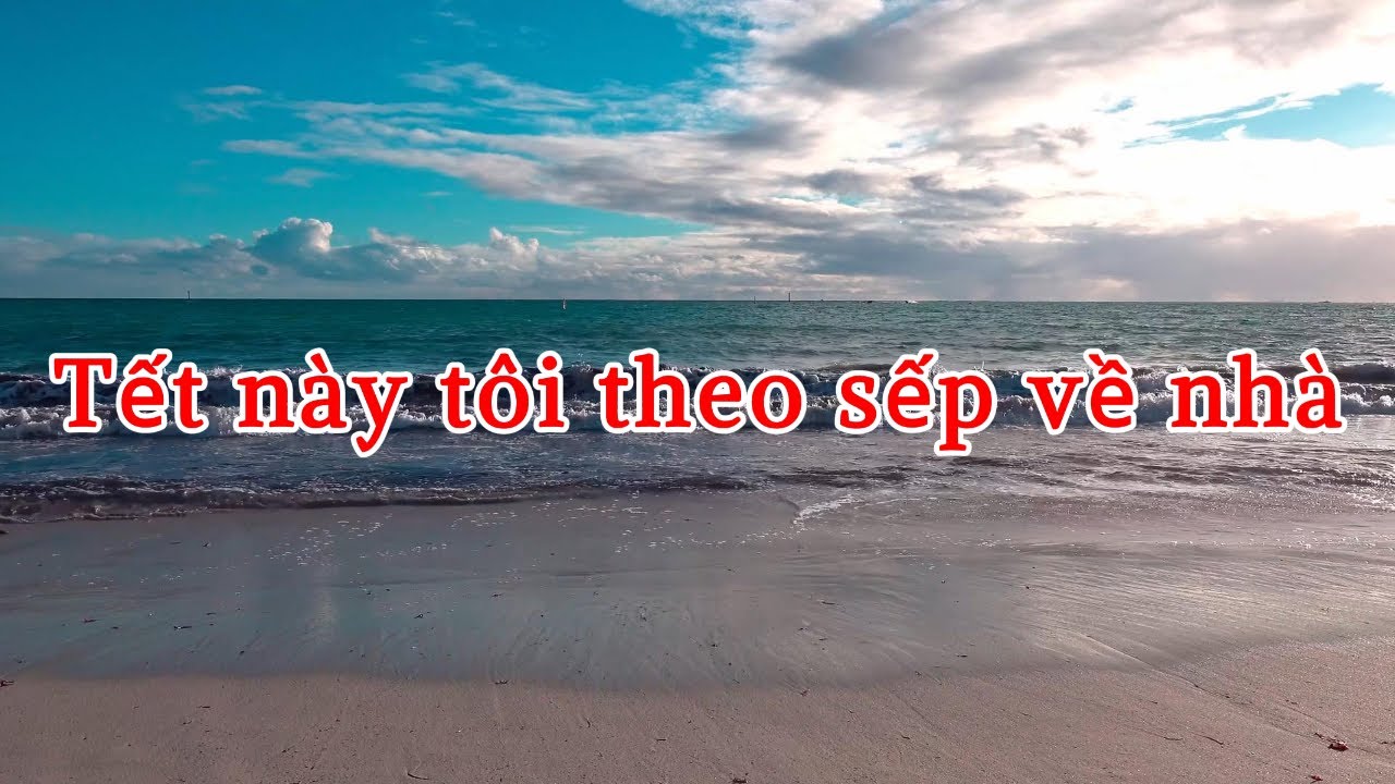 [Truyện audio] Tết này tôi theo sếp về nhà ( Full )