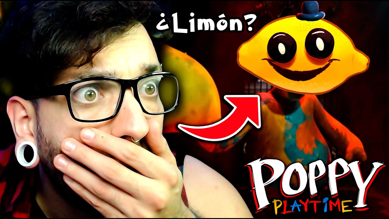 AS REVELAÇÕES MAIS BOMBÁSTICAS DA FRANQUIA | Poppy Playtime: Capítulo 4 (Dublado em PT-BR)