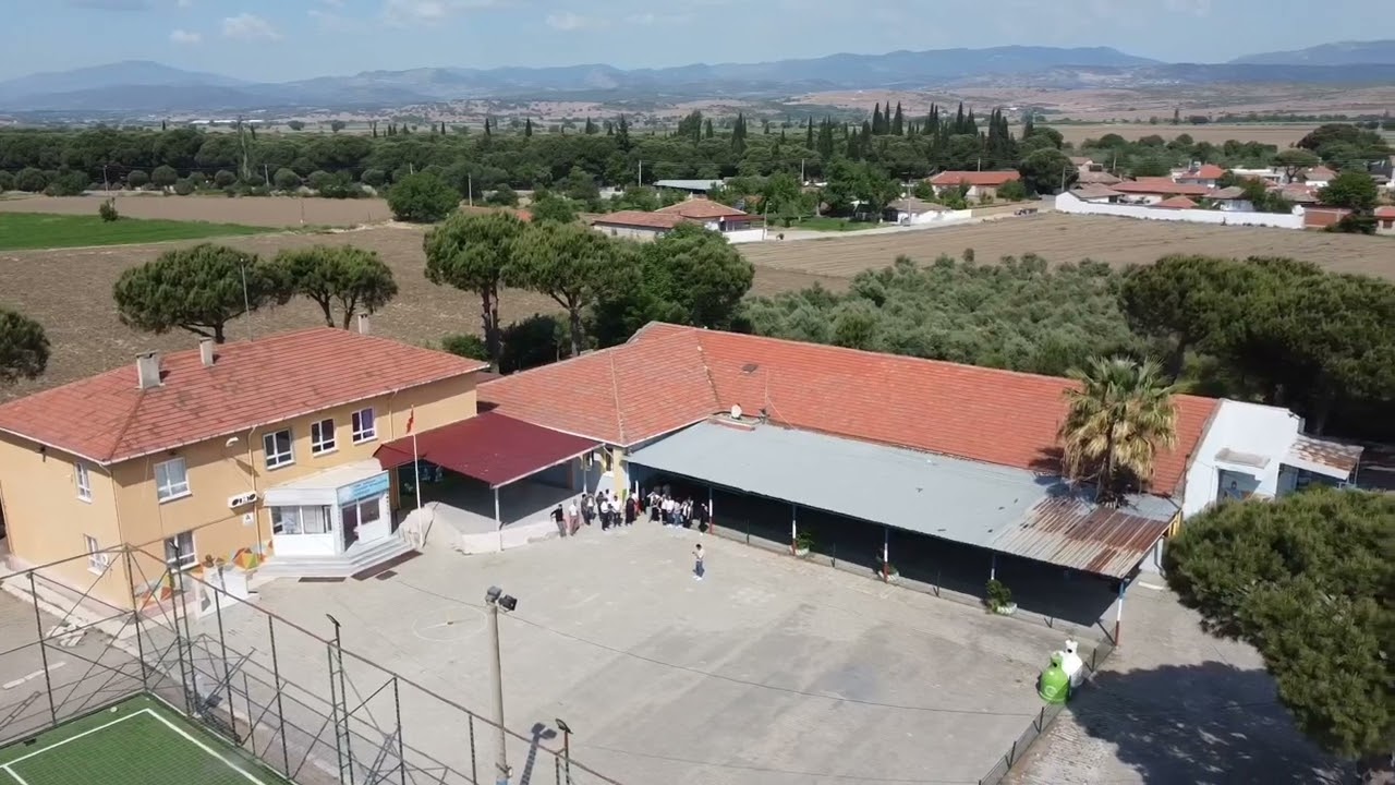 Ayaskent İrfan Kırdar Ortaokulu ziyaretimiz. Bergama Anadolu İmam Hatip lisesi.