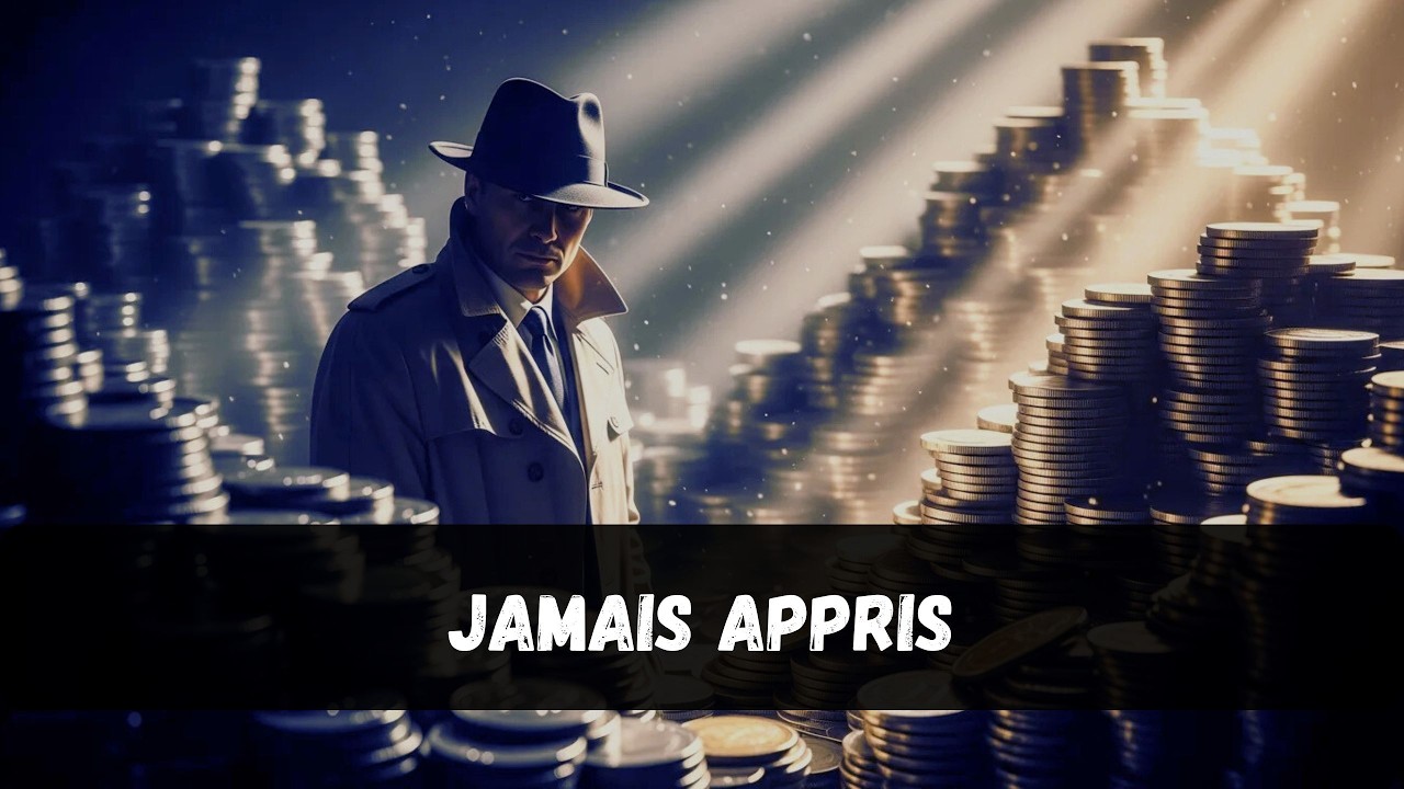 L'argent que tes parents ne t'ont jamais appris à gérer (Héritage Invisible)