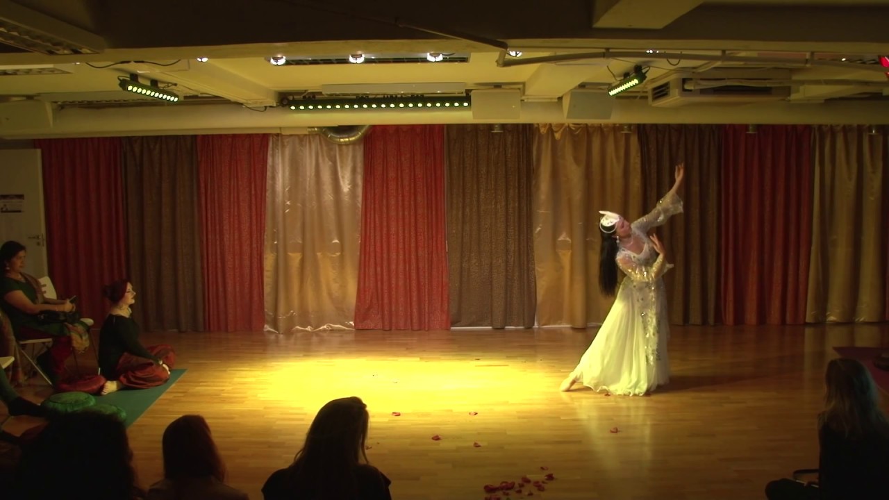 Rohab, Forud | Persian dance with Agnes at Hafla Layali, Sweden 2014
