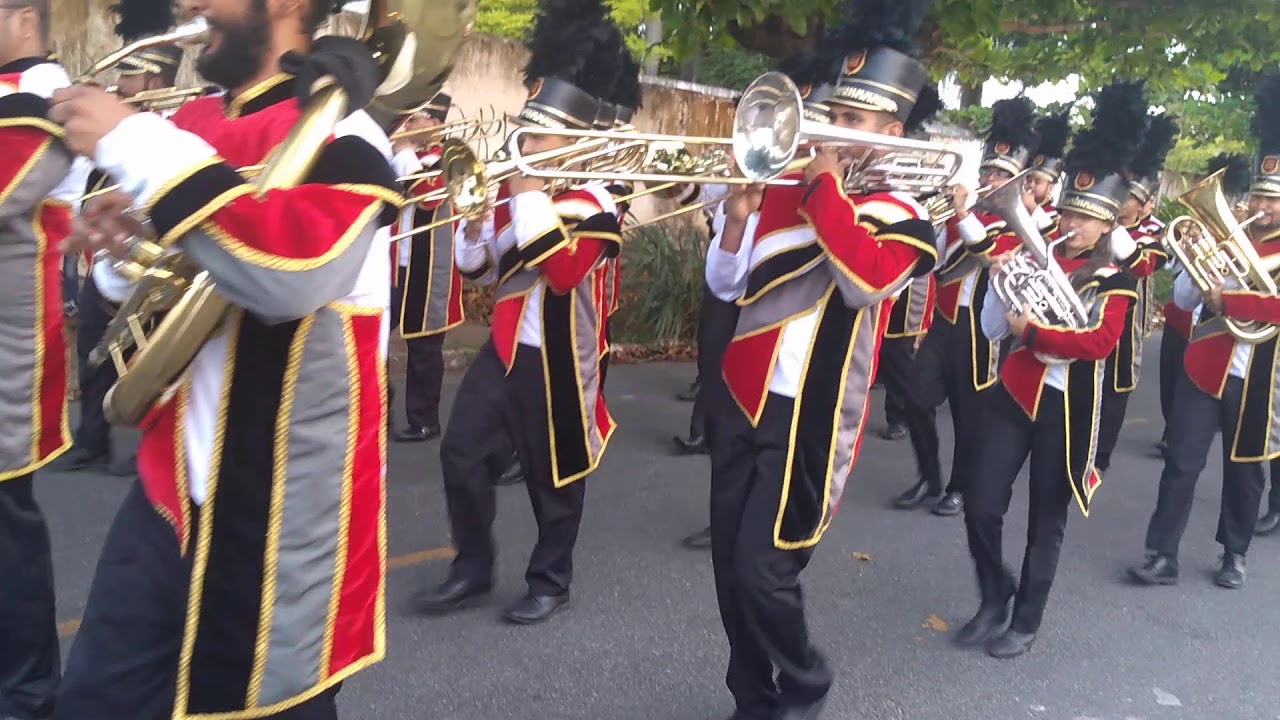 OMP PB 2019 - ORQUESTRA DE METAIS E PERCUSSÃO DO ESTADO DA PARAÍBA
