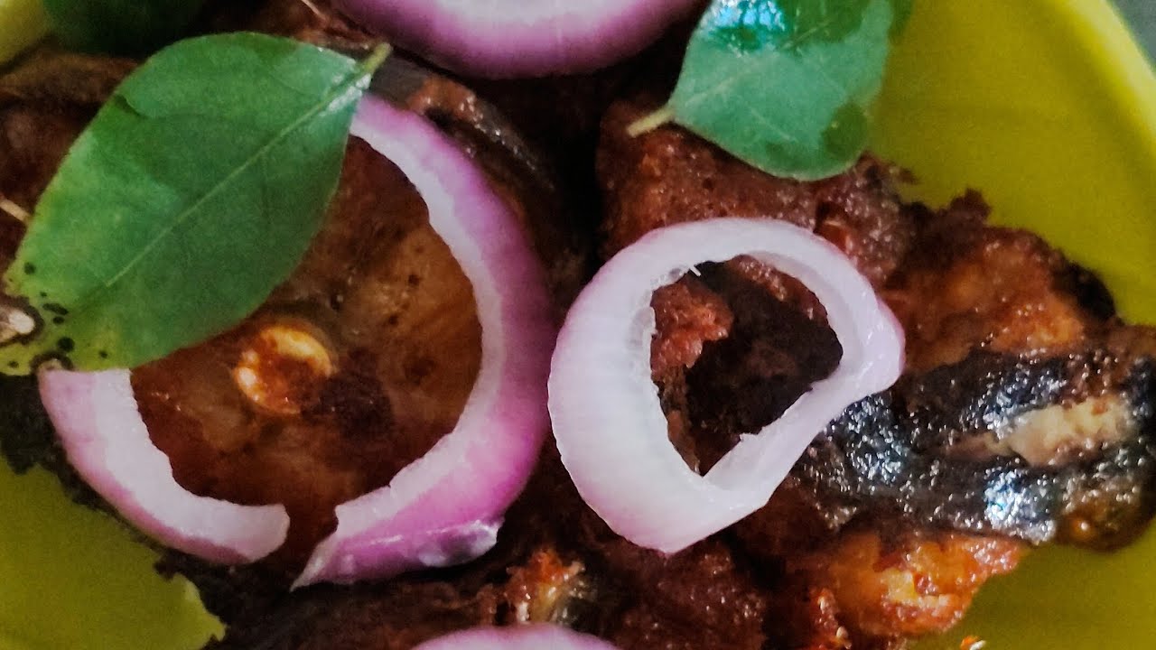 #Fish🐠 fry please subscribe my channel 