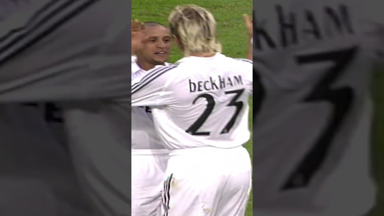 4 Tore von Roberto Carlos, die die Welt schockierten: Unglaubliche Freistöße und Volleys