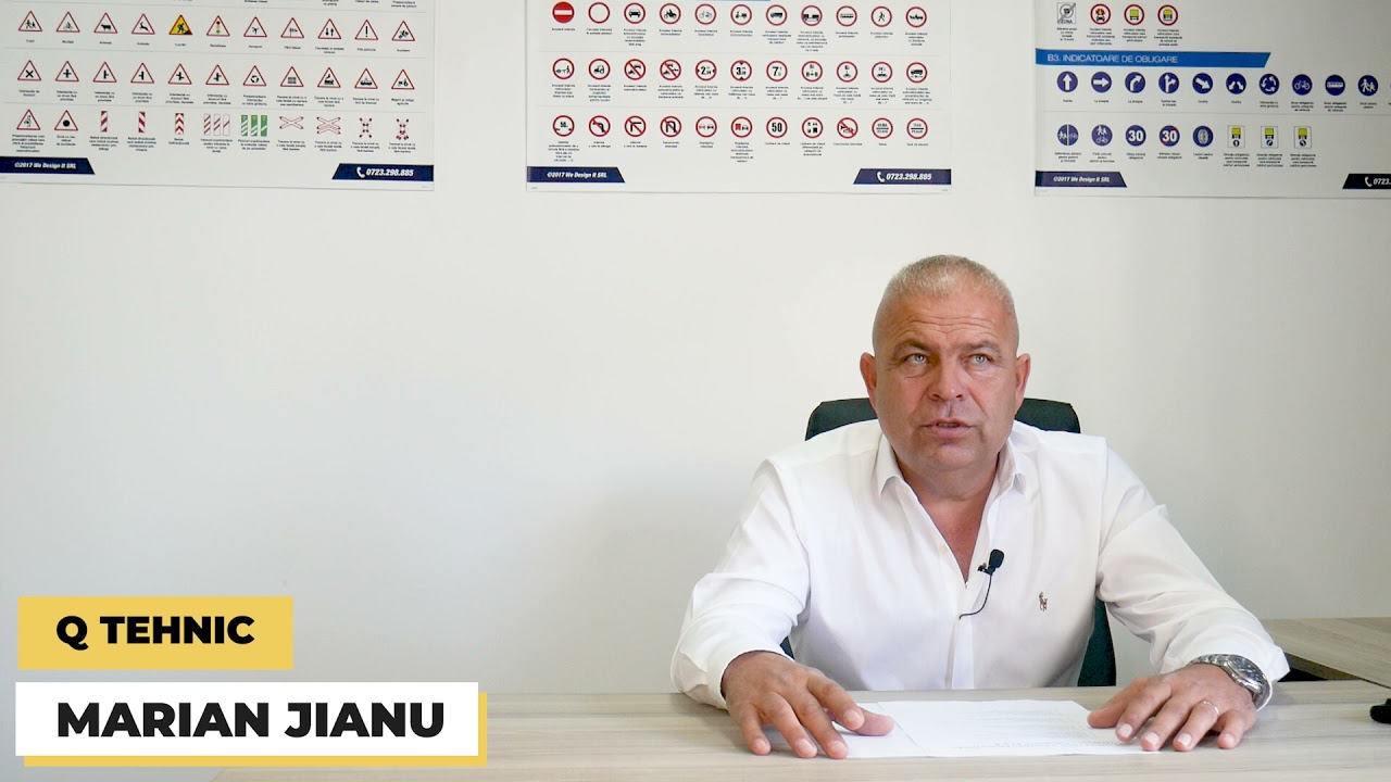 Permis la 16 ani Rom&acirc;nia