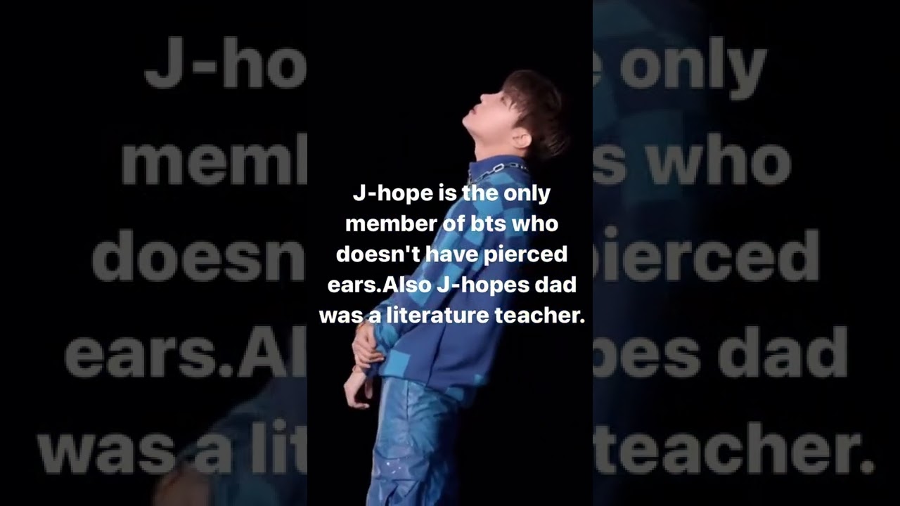 Fun Facts about BTS I was shocked😳😱💜 #bts #jhope #btsarmy