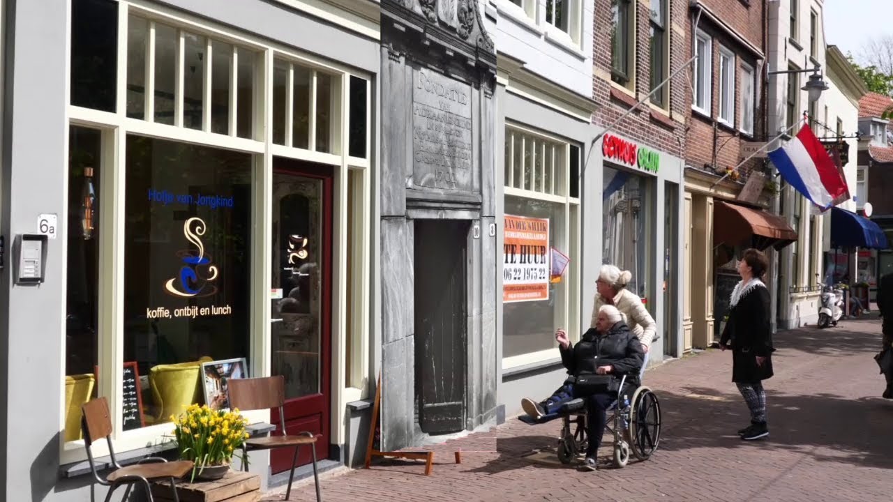 Hofje van Jongkind