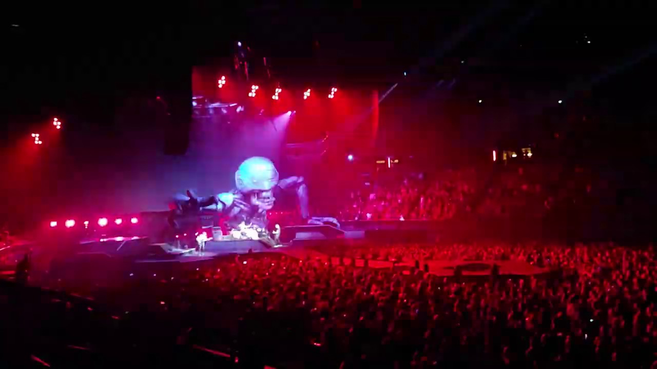 Muse - Metal Medley live @ The Forum / Los Angeles 3.11.2019