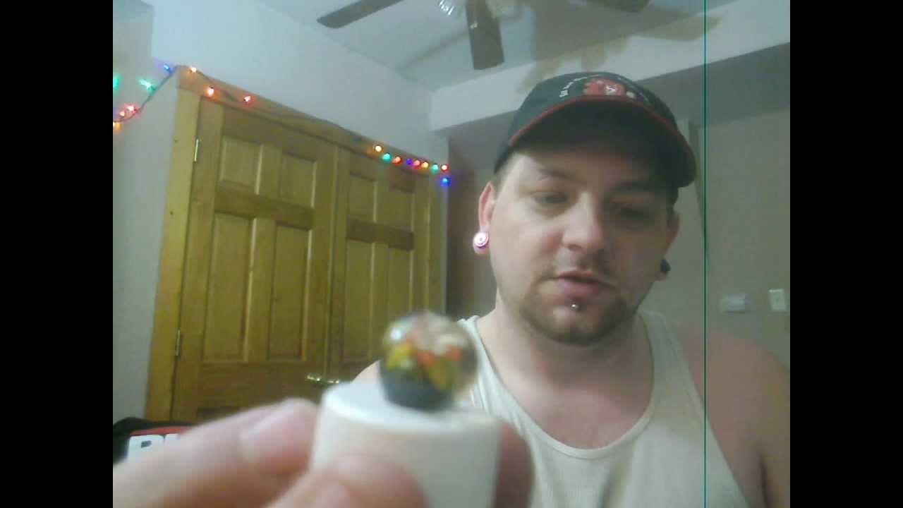 Re-Charge Dab In Between Making Marbles