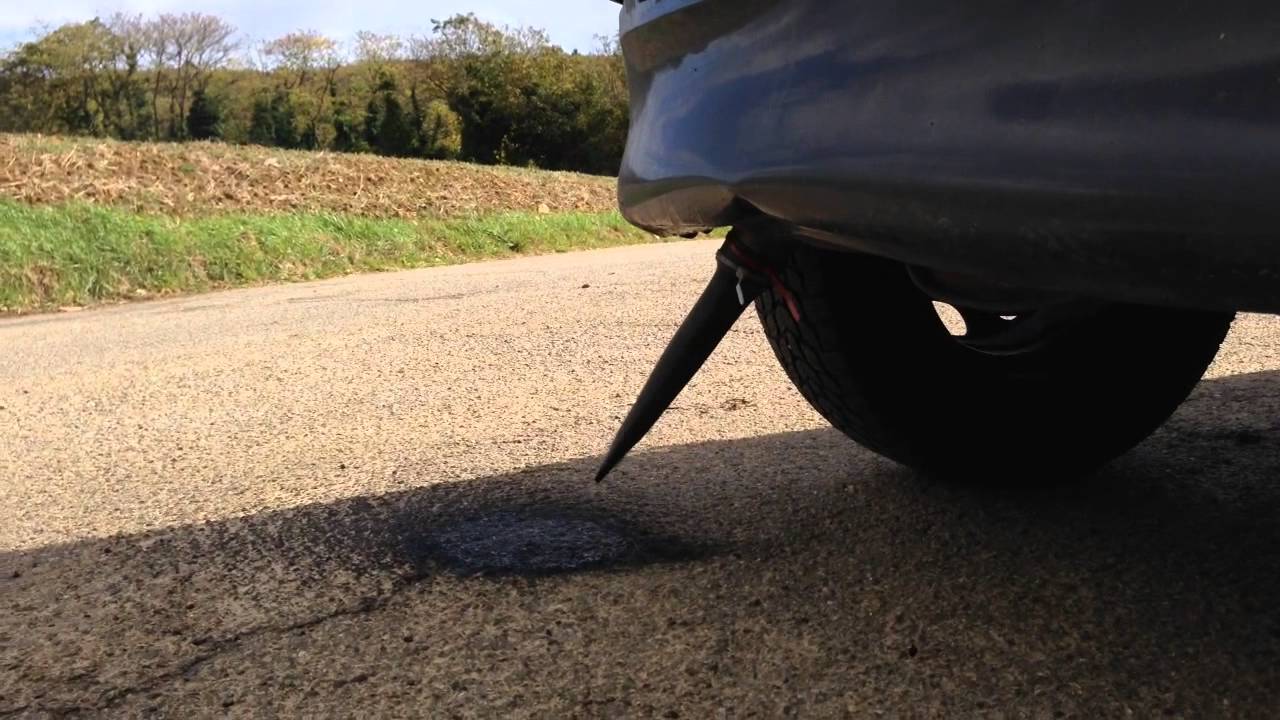 Schlauch Sound (VW-Polo)