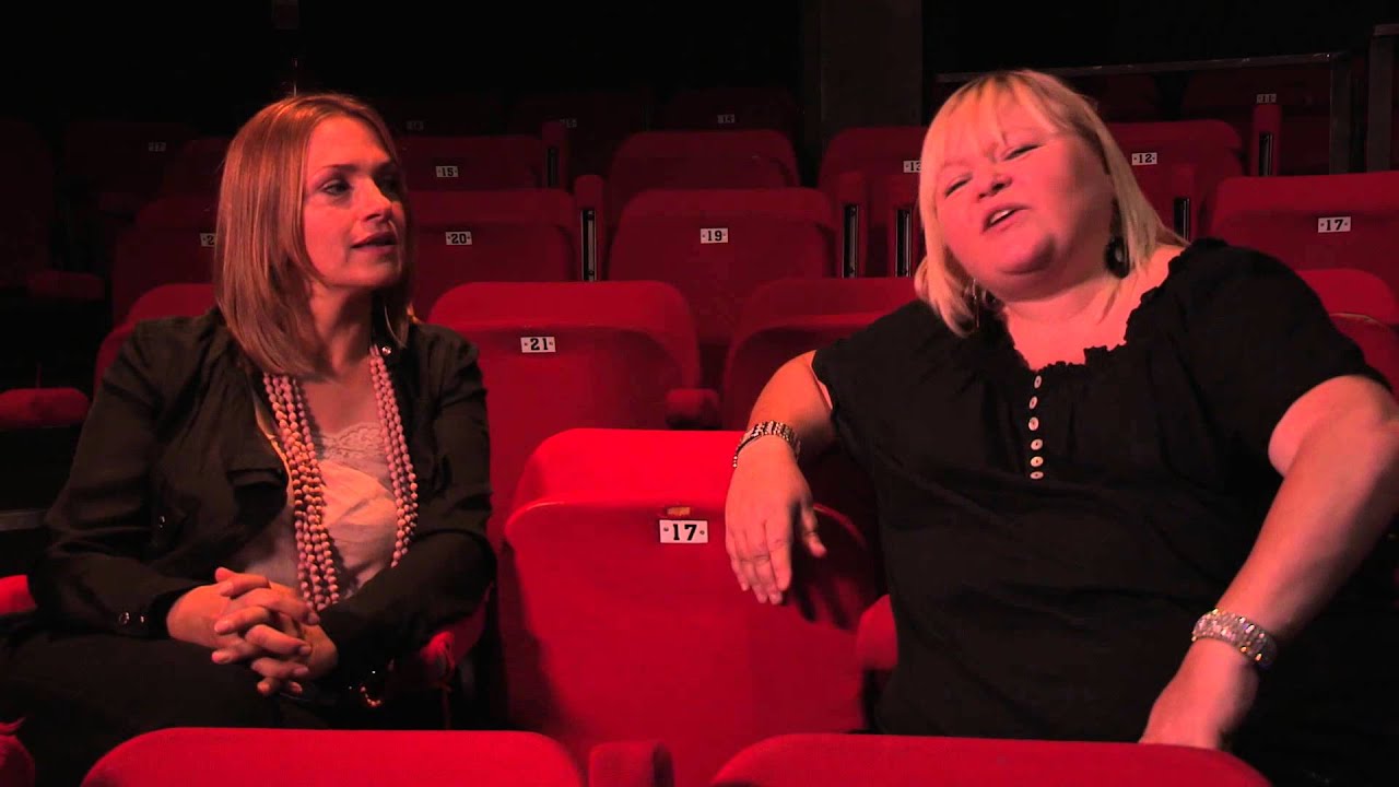 Simone Lahbib presents 360 Arts Promo Film with Carol Brophy