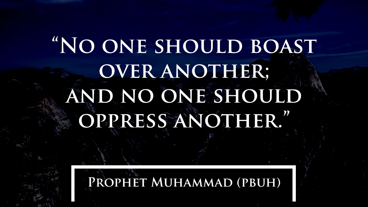 20 AMAZING QUOTES | PROPHET MUHAMMAD (PBUH)