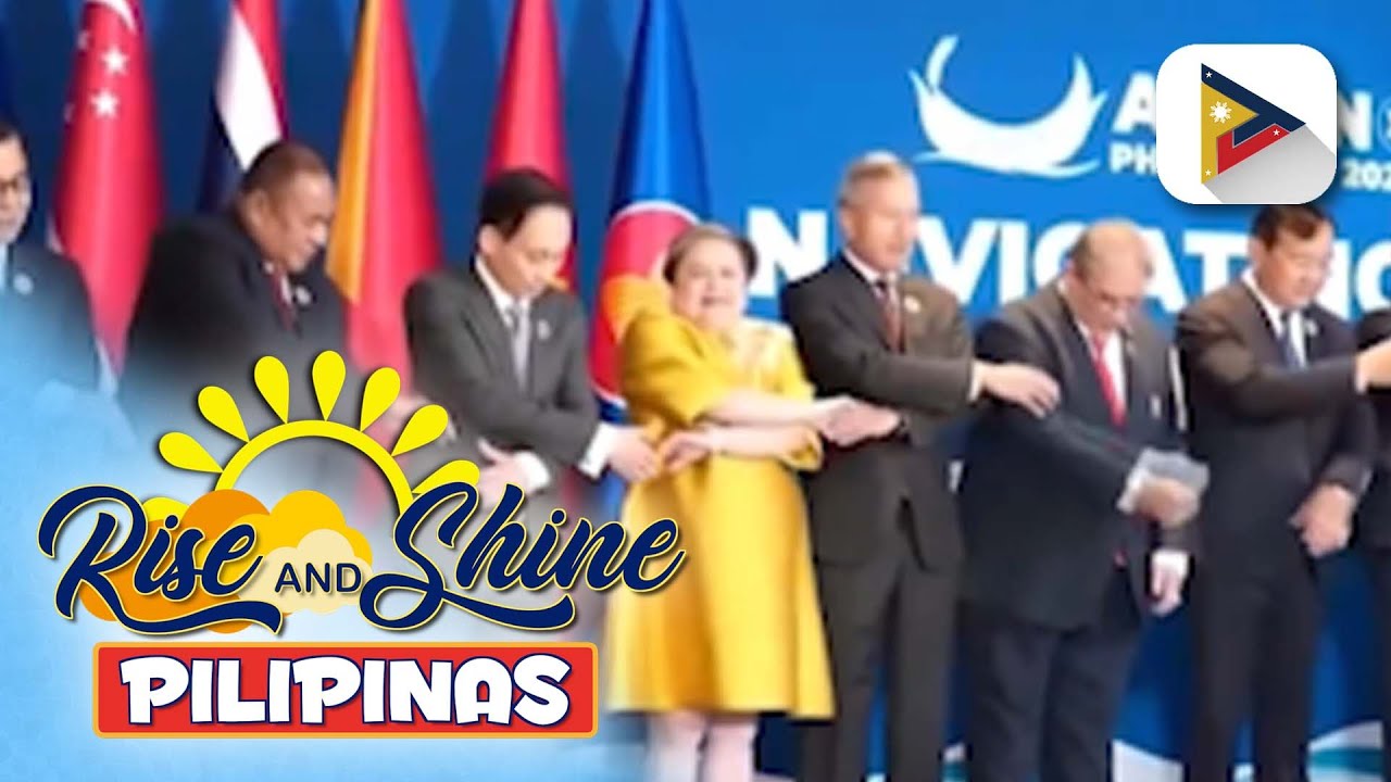 DFA, inilatag ang mga target ng Pilipinas na maabot bilang ASEAN Chair