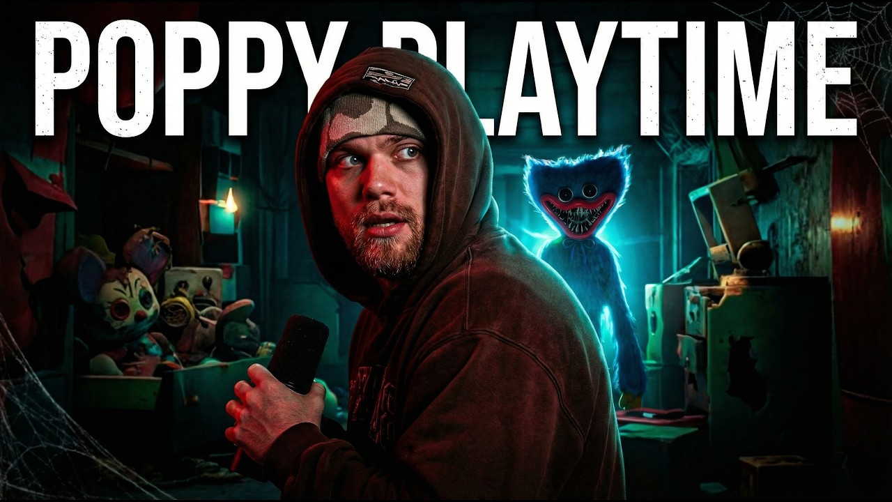 🔴THIS HORROR GAME IS INTENSE🔴