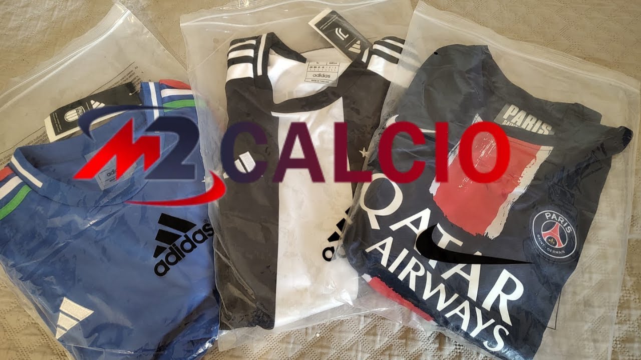 🔥M2CALCIO🔥⚽ Maglie Da Calcio a Poco Prezzo 😱