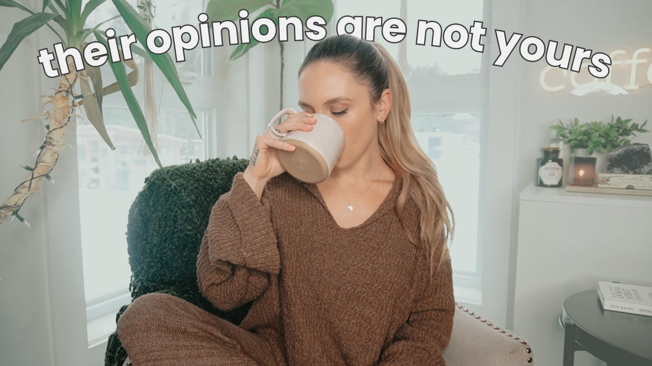 The Season of Becoming: Not Caring What People Think | Day 16