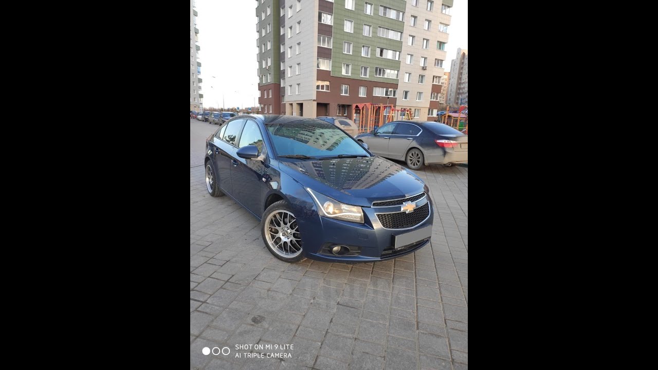 После замены ГРМ не запускается! Ошибка Р0365/ Chevrolet Cruze (Шевроле круз)