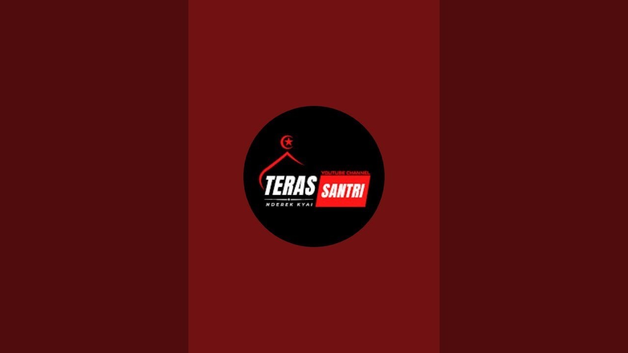Teras Santri sedang live sekarang!