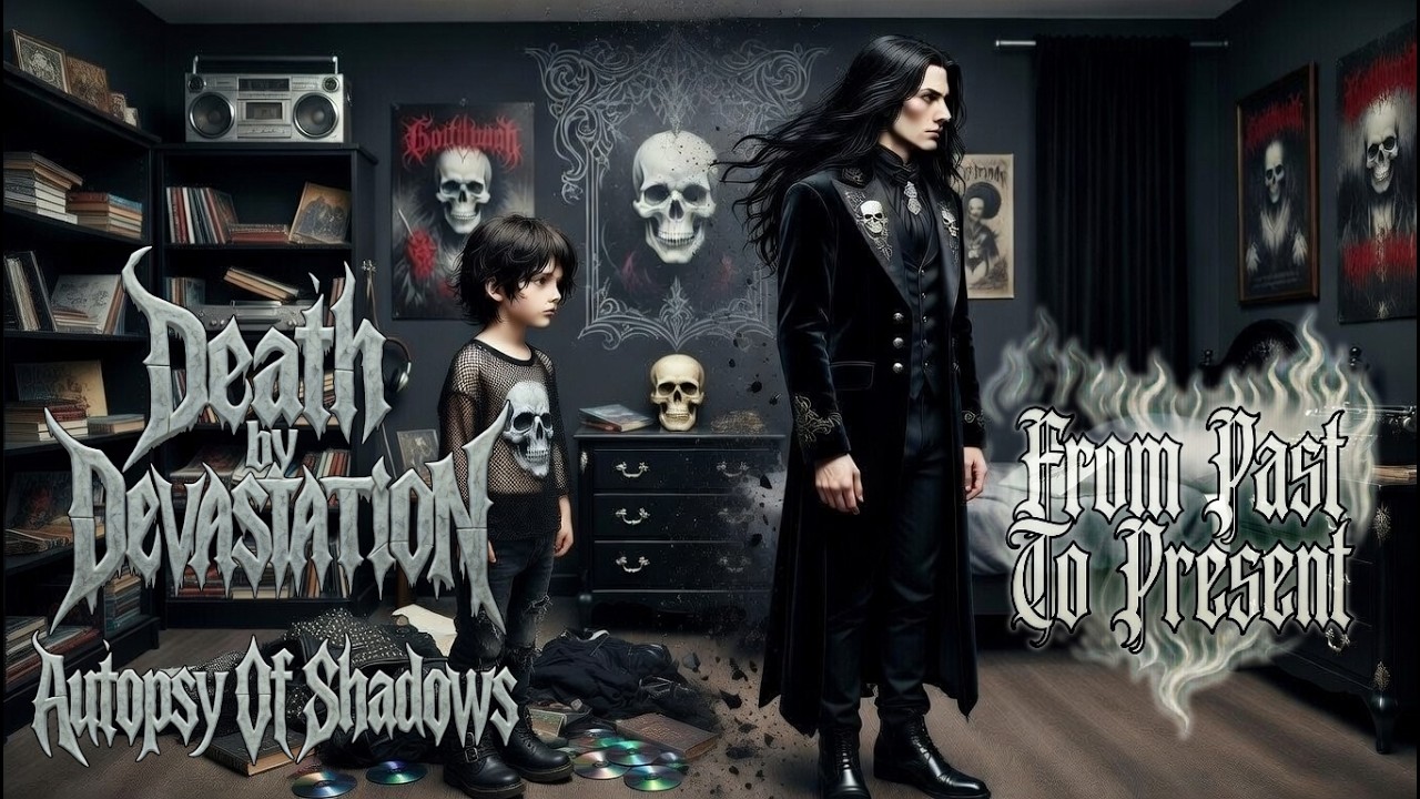 Death by Devastation - From Past To Present (Autopsy Of Shadows)