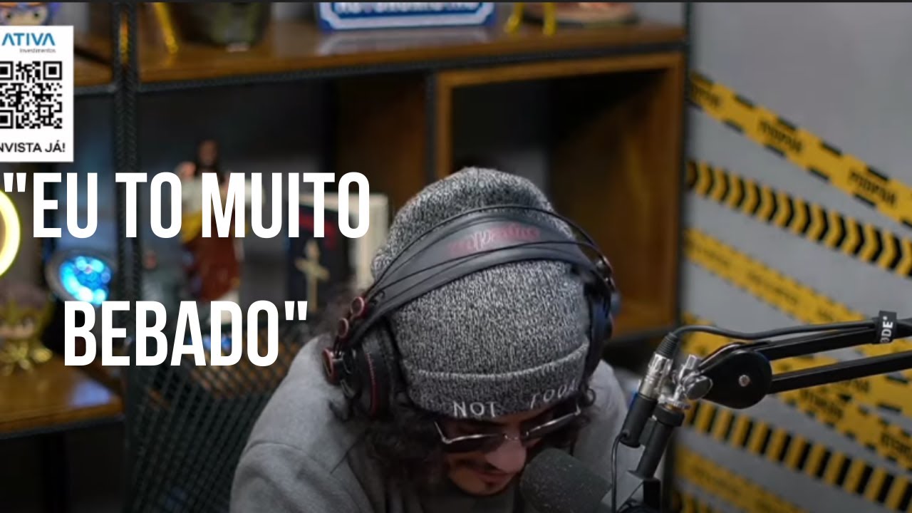MOMENTOS DO ZERO MUITO BEUDO NO PODPAH