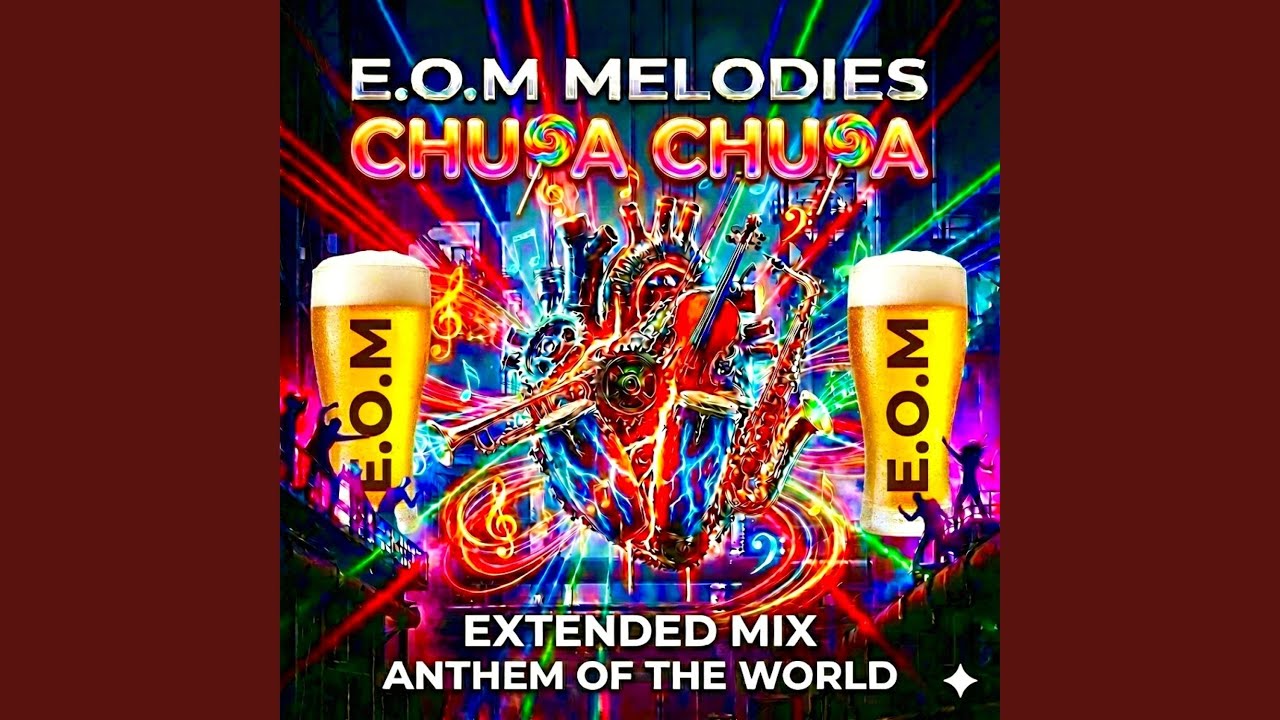 CHUPA CHUPA (Special Version mix)