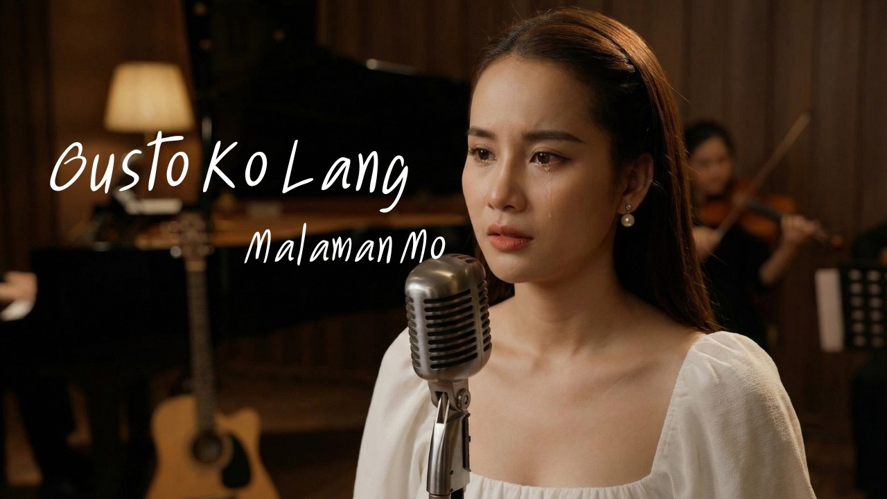 Tim Sujin | Gusto Ko Lang Malaman Mo Emotional Ballad