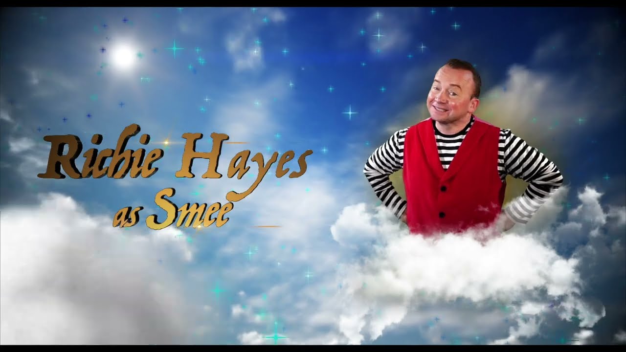 Meet the Cast of the UCH Christmas Panto, Peter Pan