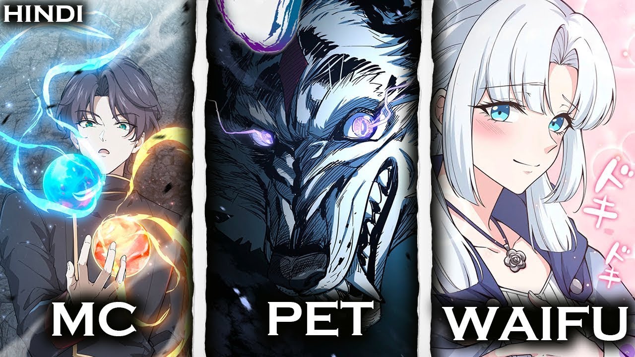 (Part 1-33) He Was Reincarnated In Another World Without Magic Power - Manhwa Recap 2025