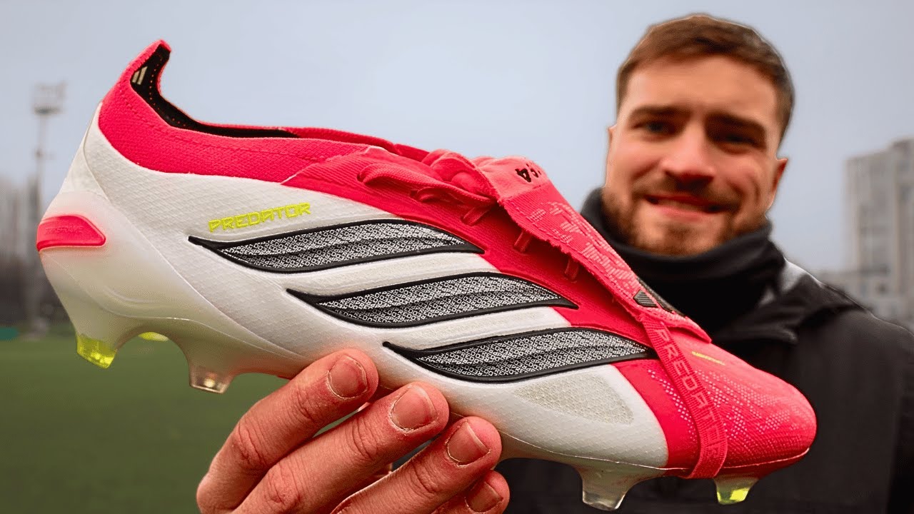 NE ZNAM ZAŠTO SU OVO NAPRAVILI... - adidas Predator 26 Elite recenzija