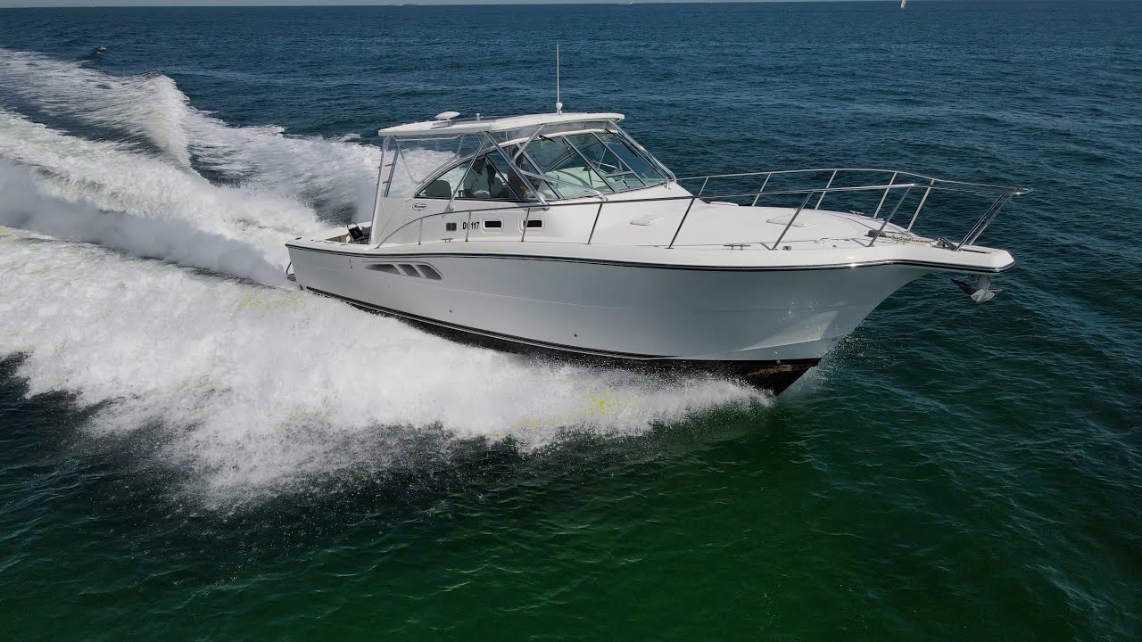 Rampage 38 | 2006 Model