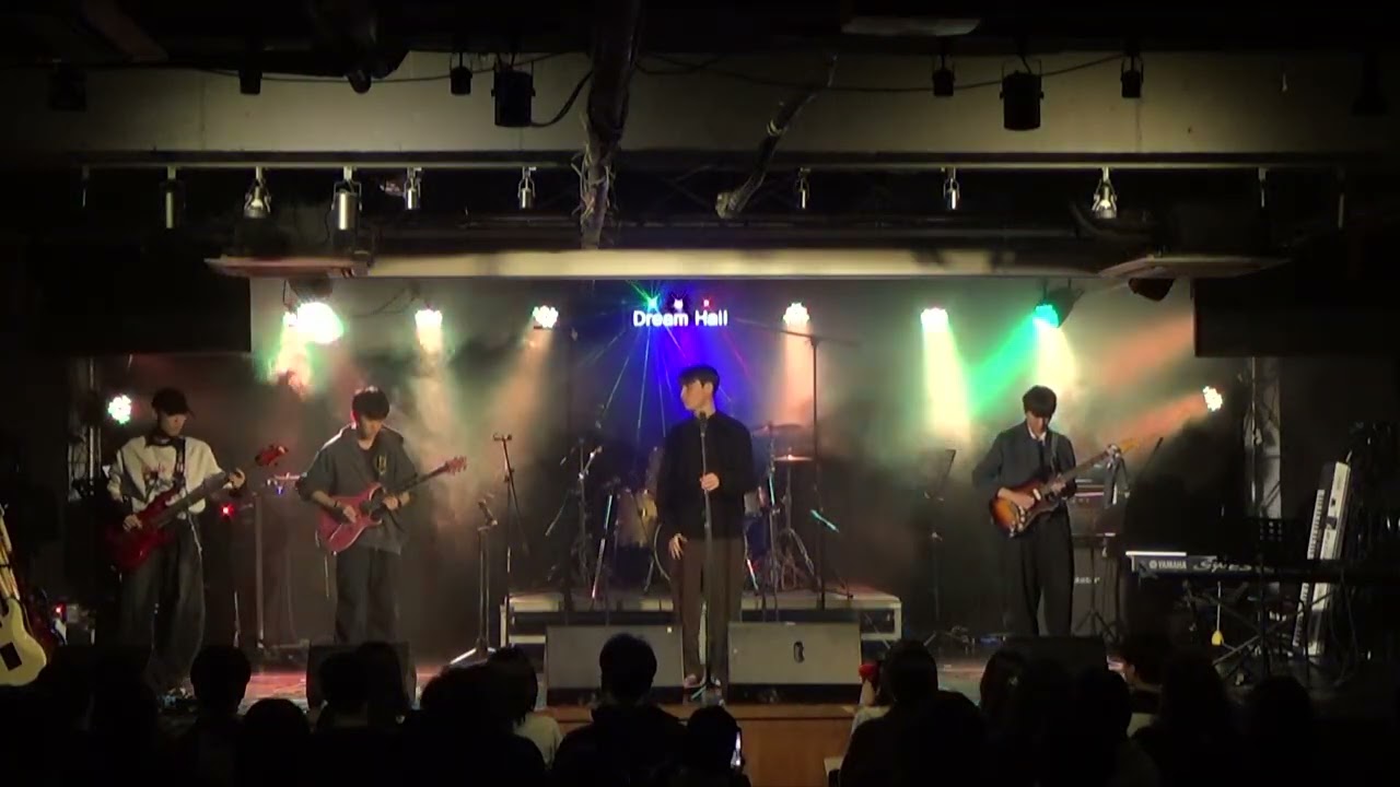 Far away - 라쿠나 [자드락 2025 가을공연 밴드]