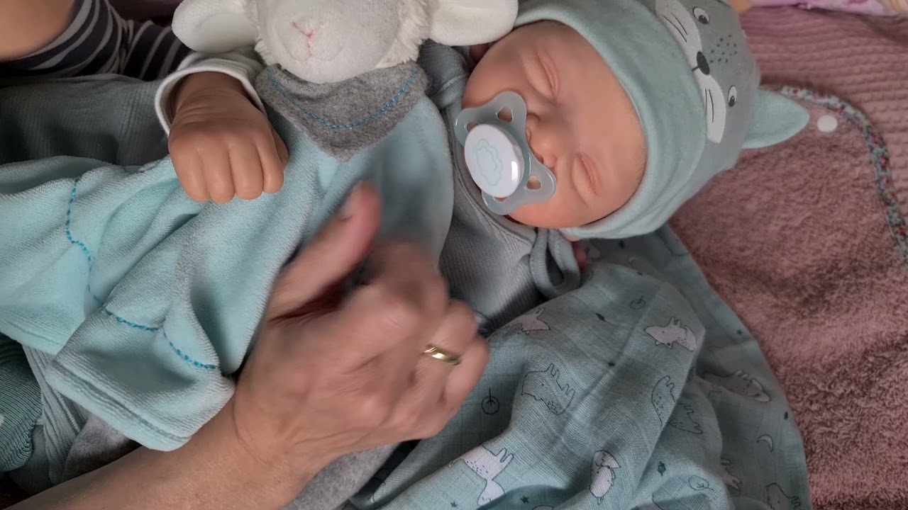 Reborn Baby Schnuller Herstellung