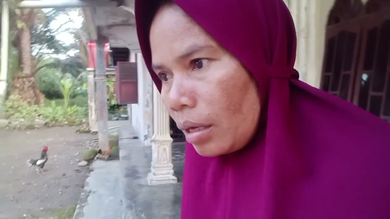 SELAMA INI DIA YANG MEMBUKA|| KALI INI ITING DATANG KE RUMAH NYA