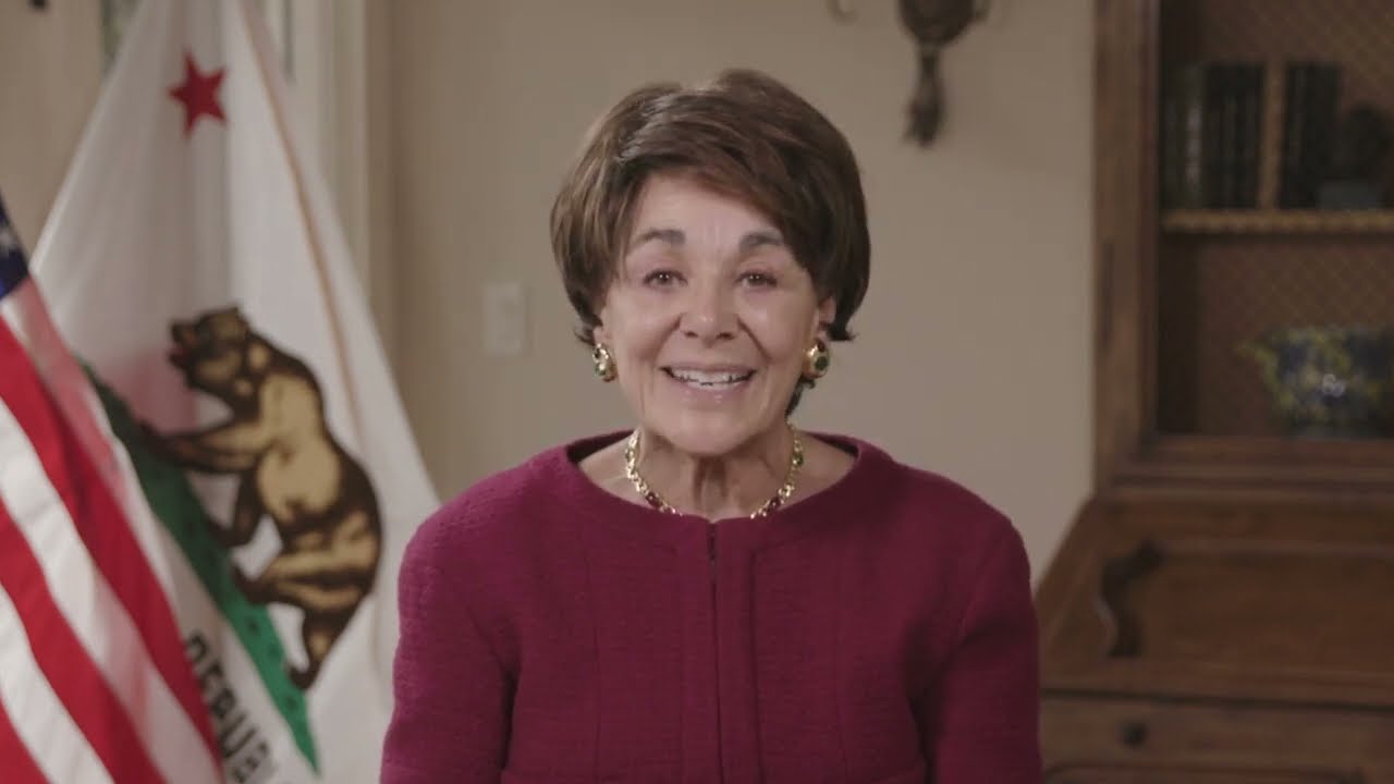 Rep. Anna Eshoo Will Not Seek Reelection