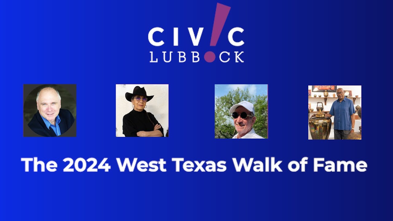 2024 West Texas Walk of Fame