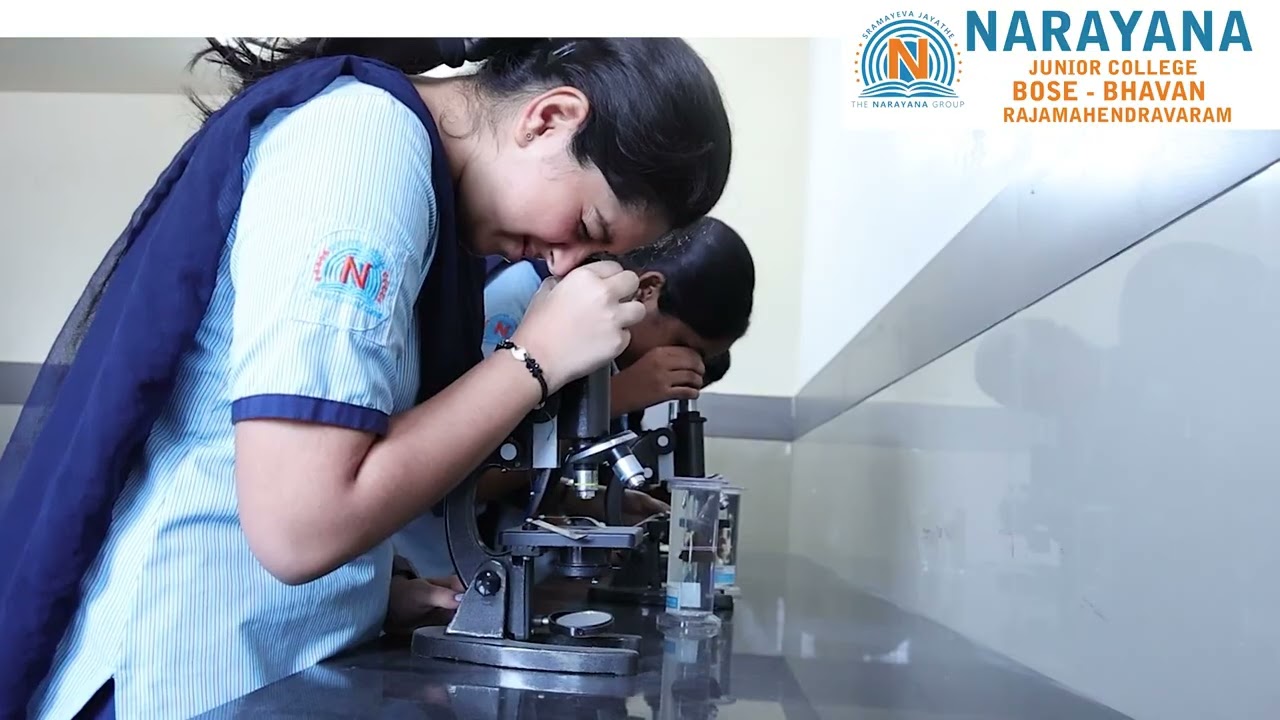 NARAYANA JUNIOR COLLEGE ,RAJAHMUNDRY