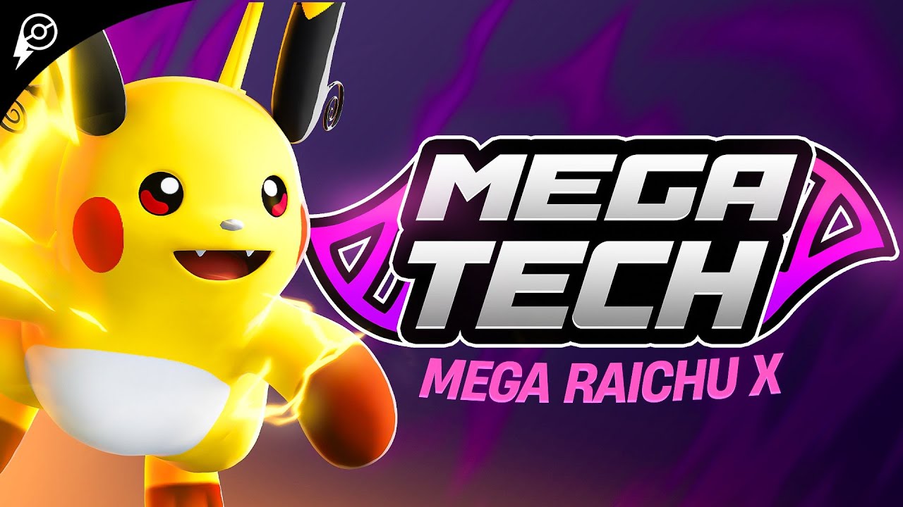🗙 MEGA RAICHU X è deludente! #pokemon #vgc #champions