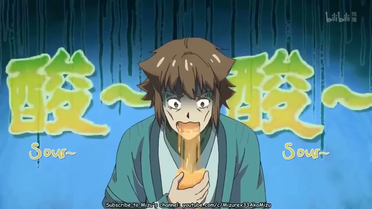 (Male) Cinderella Chef Stomach Growl