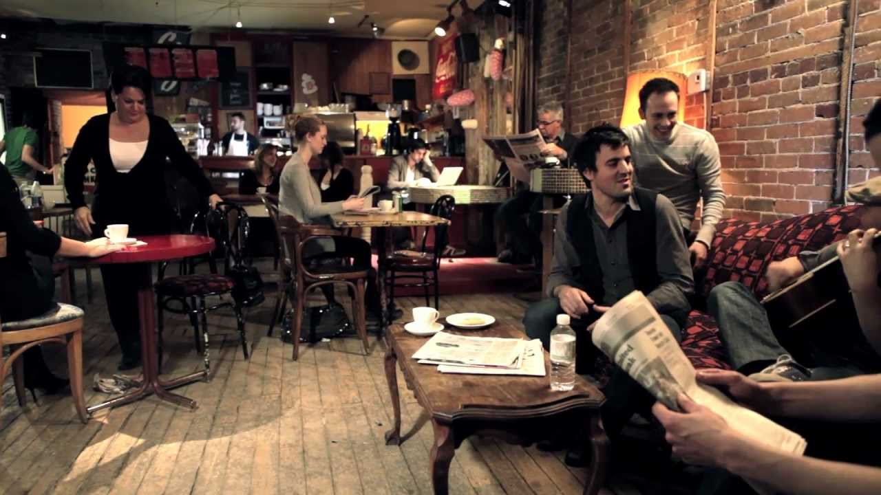 QUEL AMI FIDÈLE ET TENDRE (Sebastian Demrey & Jimmy Lahaie)