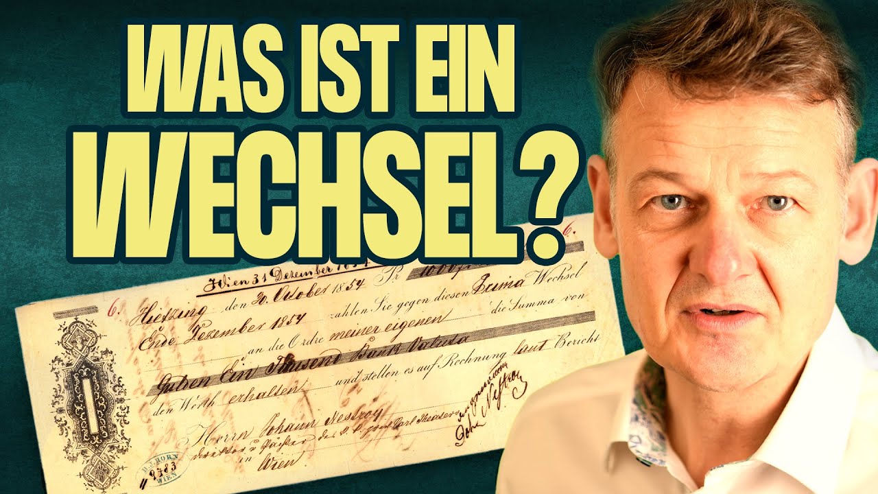 Wechselgesch&auml;ft in 5 Minuten | So bist du Fit f&uuml;r IHK-Pr&uuml;fung & Studium!
