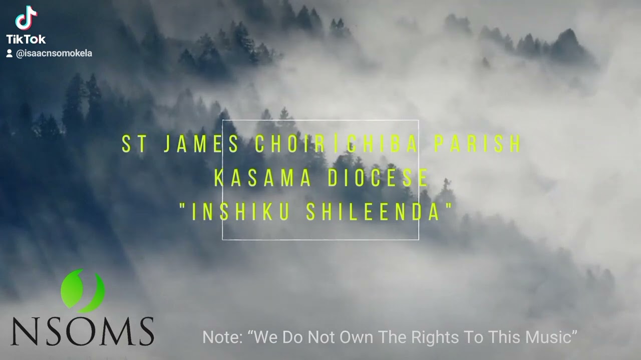 St James choir Chiba Parish kasama Diocese - 