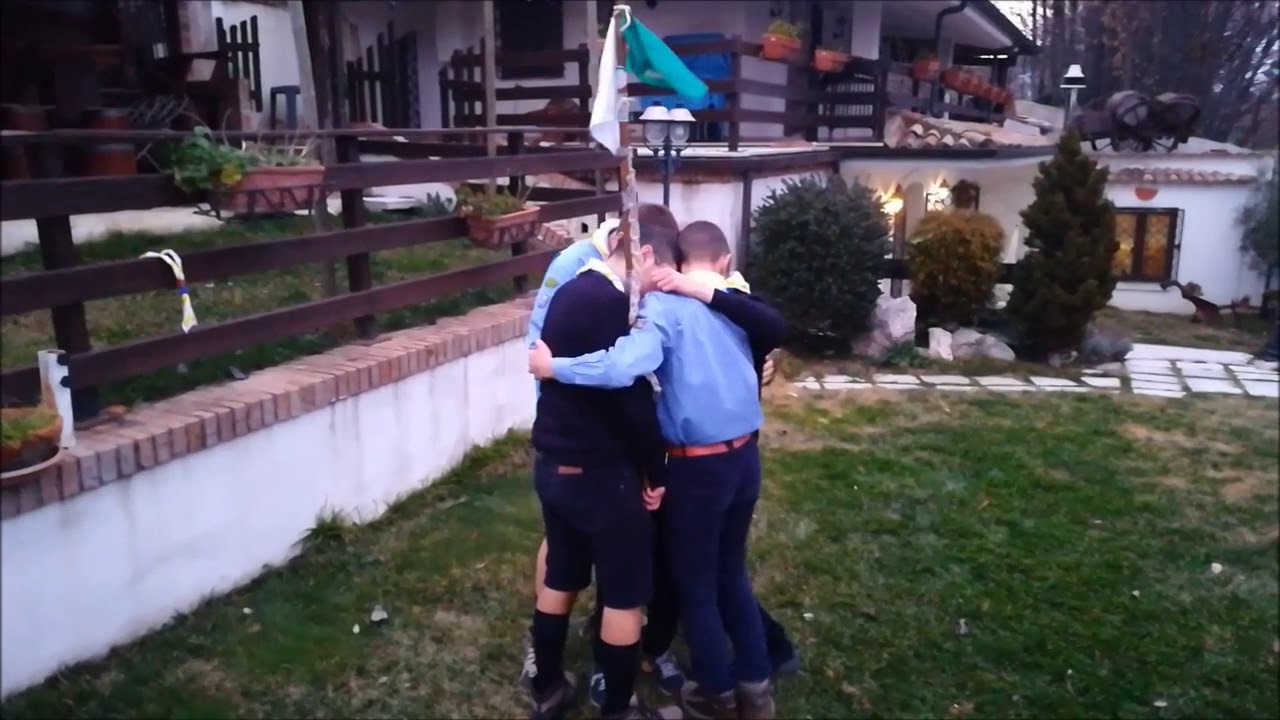 CANTO DELLA PROMESSA
