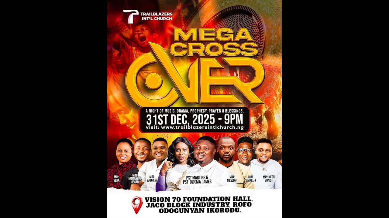TRAILBLAZERS EXPERIENCE (CROSS OVER SERVICE)