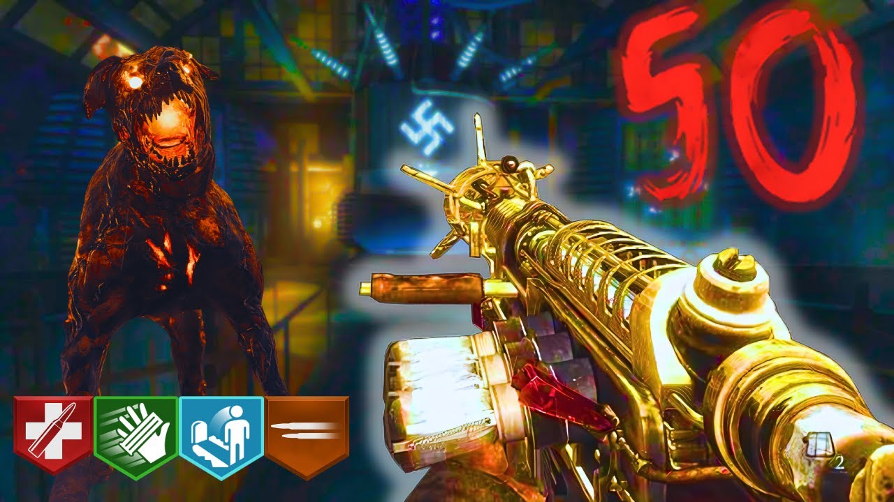 DER RIESE, ROUND 50 IS OVERRR (BO1)